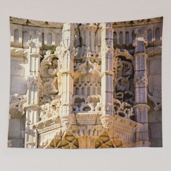 Item preview, Jerónimos stone art designed and sold by Tereza Pilar  Art.