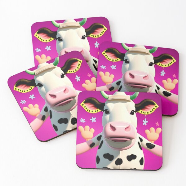 Item preview, Bessie Boogies -Cow's Unexpected Dance Moves  designed and sold by mdronyidulio3.