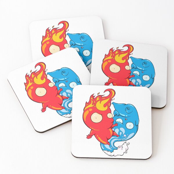Item preview, Fire and Water designed and sold by Eric Tran.