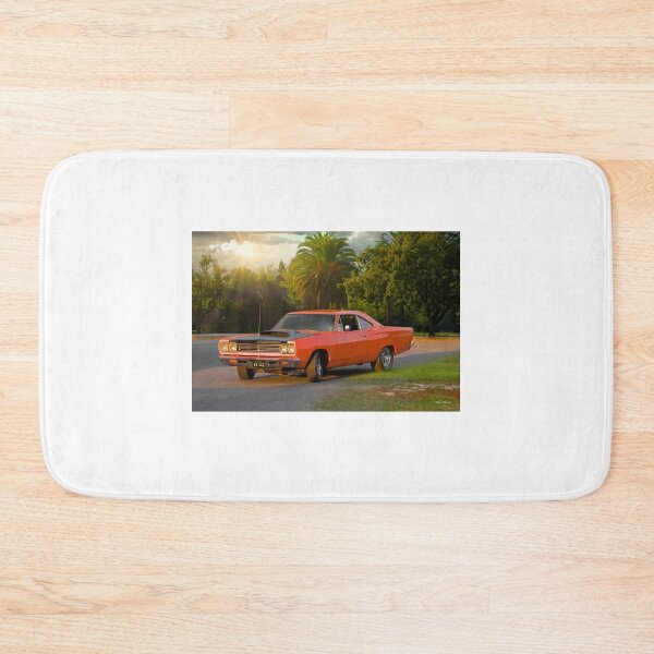 Item preview, 1969 Plymouth Roadrunner 440   designed and sold by avyanna-barrow.