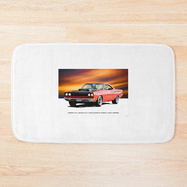 Item preview, 1969 Plymouth Roadrunner 440   designed and sold by avyanna-barrow.