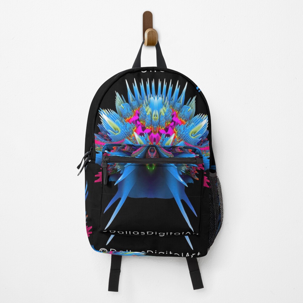 Item preview, Backpack designed and sold by WarrenPHarris.