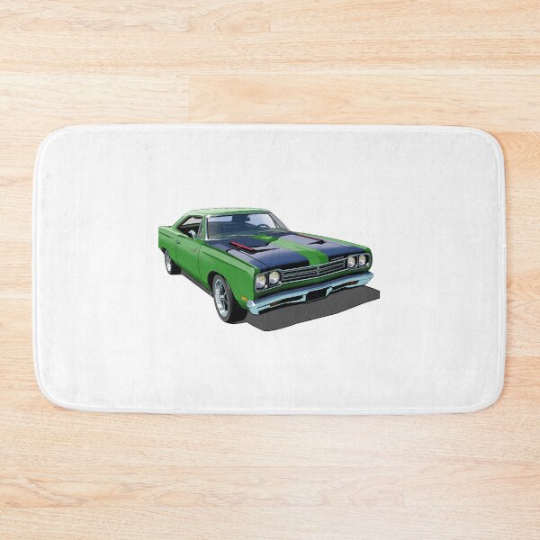 Item preview, 1969 Plymouth Roadrunner 440   designed and sold by avyanna-barrow.