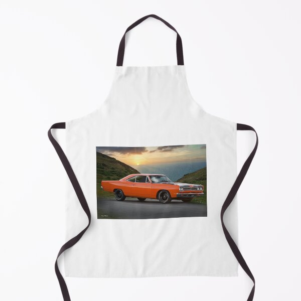 Item preview, 1969 Plymouth Roadrunner 440 designed and sold by avyanna-barrow.