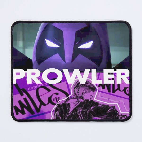 Item preview, The Prowler designed and sold by UP2TEE.
