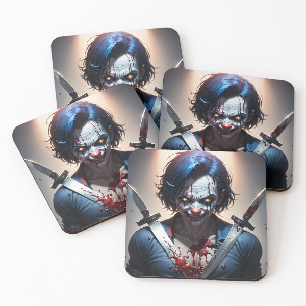 Item preview, Bloodied Jester designed and sold by Shiwwa.