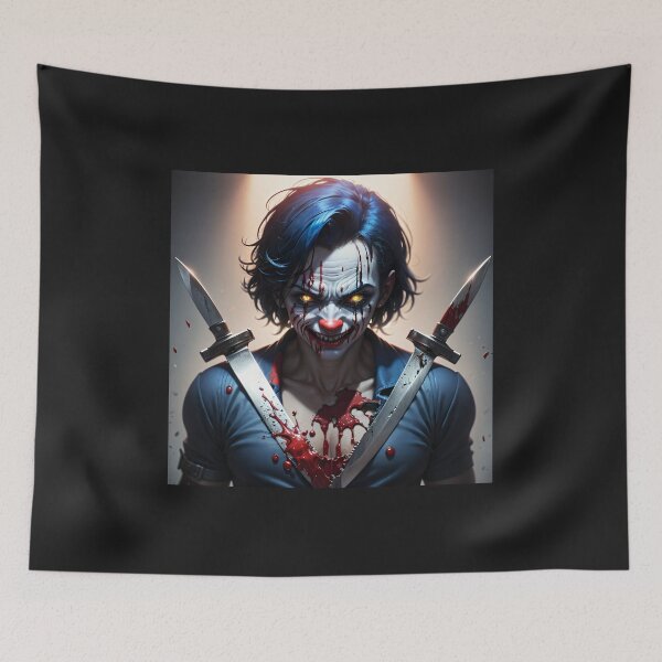 Item preview, Bloodied Jester designed and sold by Shiwwa.