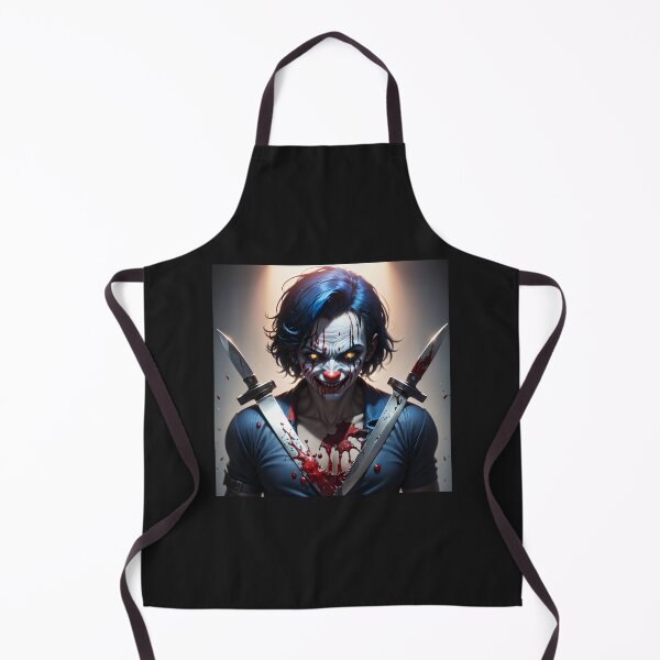 Artikelvorschau, Bloodied Jester entworfen und verkauft von Shiwwa.