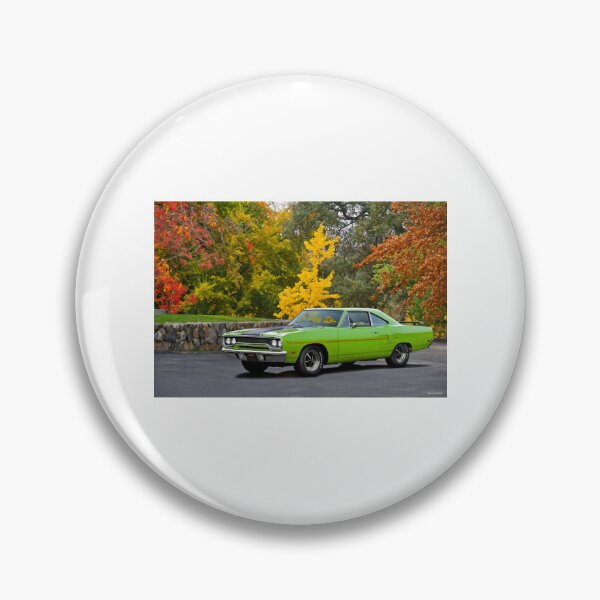 Artikelvorschau, 1969 Plymouth Roadrunner 440 entworfen und verkauft von avyanna-barrow.