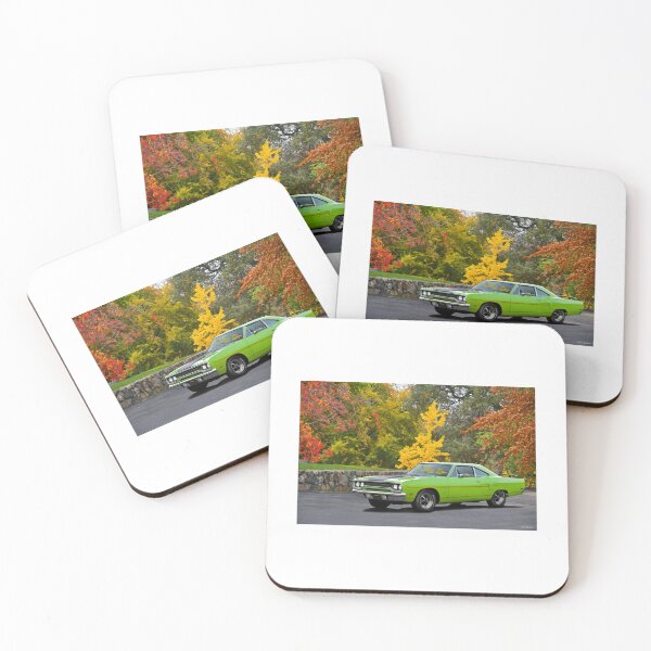 Item preview, 1969 Plymouth Roadrunner 440   designed and sold by avyanna-barrow.