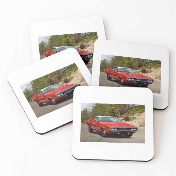 Item preview, 1969 Plymouth Roadrunner 440   designed and sold by avyanna-barrow.