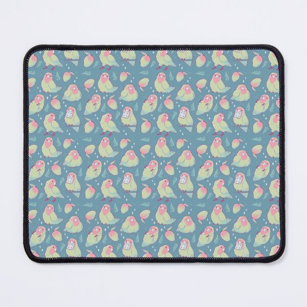 Item preview, Mango Parrots designed and sold by xMorfina.
