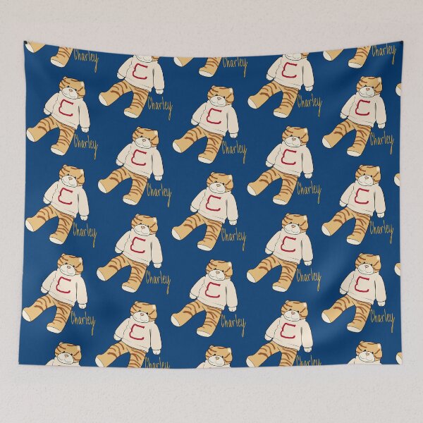 Item preview, Charley the Cat! designed and sold by amoura-mauk.