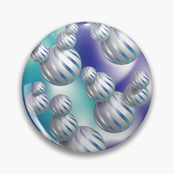 Item preview, 3D abstract Geometric Shapes Art designed and sold by Ayesha Saleem.