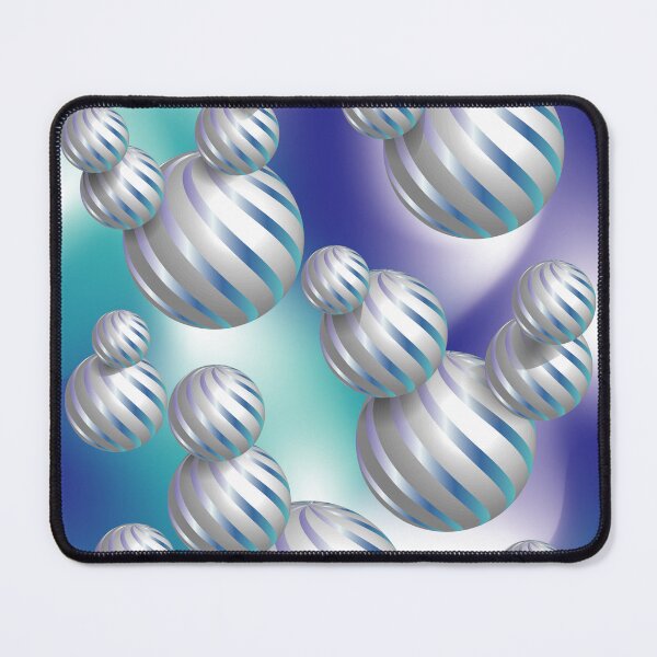 Item preview, 3D abstract Geometric Shapes Art designed and sold by Ayesha Saleem.