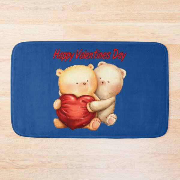 Item preview, Valentines Day Bear - 1 designed and sold by amoura-mauk.