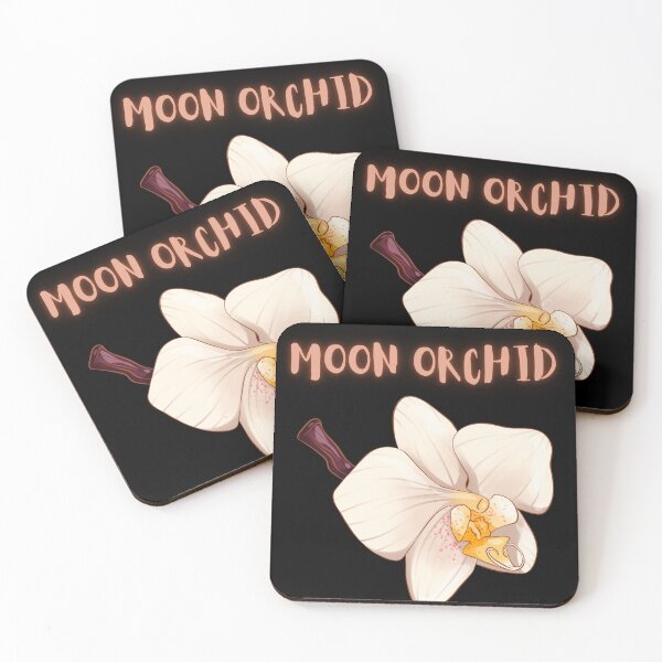 Item preview, MOON ORCHID designed and sold by CaylaSteuber.
