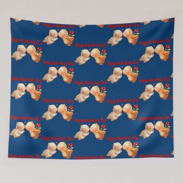 Item preview, Valentines Day Bear - 3 designed and sold by amoura-mauk.