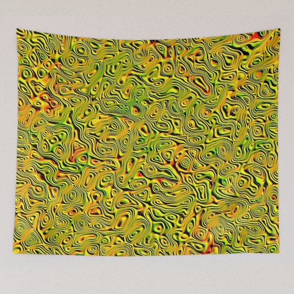 Item preview, Organic pattern designed and sold by BZsArt.