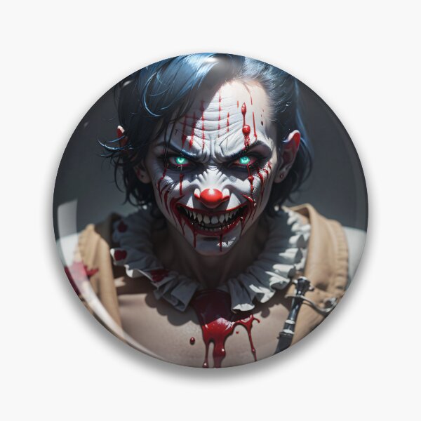 Item preview, Bloodied Jester designed and sold by Shiwwa.