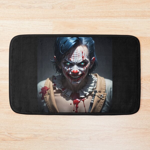 Item preview, Bloodied Jester designed and sold by Shiwwa.