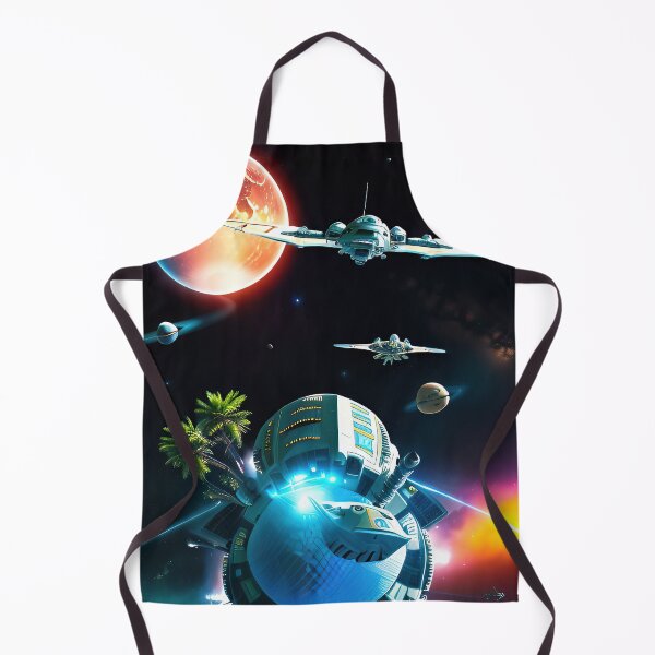 Item preview, Exploring the celestial panorama of Planets and the Universe designed and sold by PixieDustAIArt.