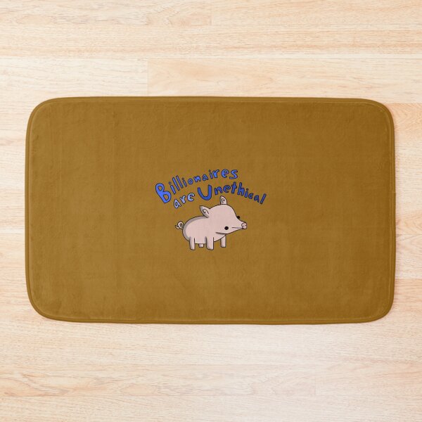 Item preview, Anti-Billionaire Pig - Tiny Snek Comics 	 	 designed and sold by scjvmvvj51.