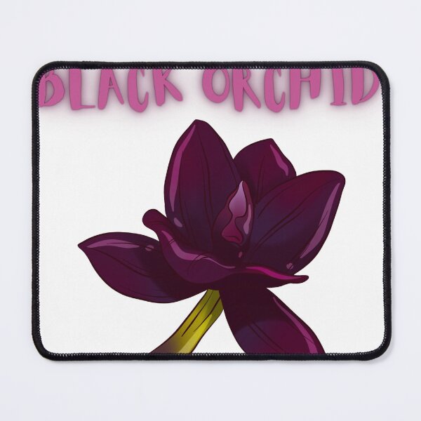 Item preview, BLACK ORCHID designed and sold by CaylaSteuber.