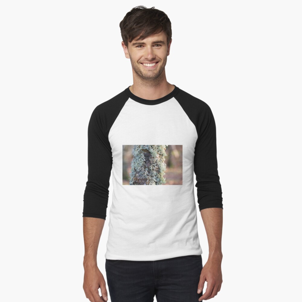 Item preview, Baseball ¾ Sleeve T-Shirt designed and sold by SiobhanFraser.