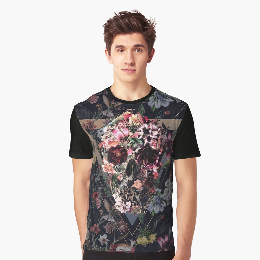 Item preview, Graphic T-Shirt designed and sold by aligulec.