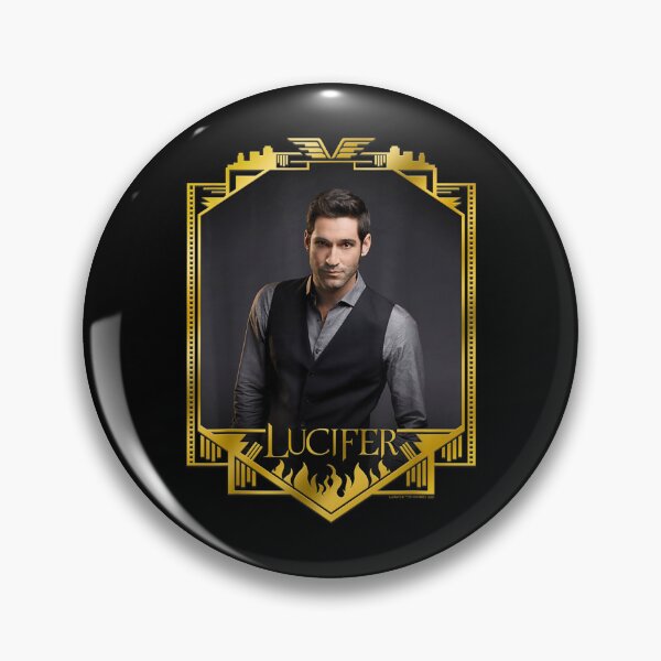 Item preview, Lucifer Morningstar designed and sold by MerlinGarcia.