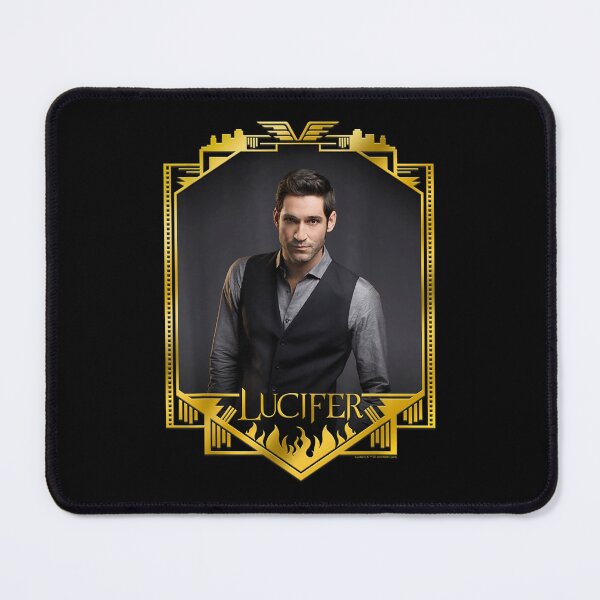 Item preview, Lucifer Morningstar designed and sold by MerlinGarcia.