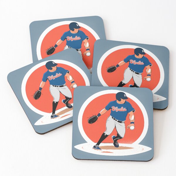 Item preview, Baseball Sliding Design designed and sold by riahdymoik7.
