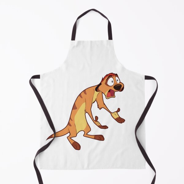 Item preview, Animation Funny Africa Meercat Hakuna designed and sold by DaniVi.