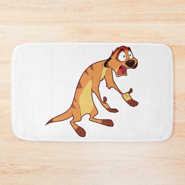 Item preview, Animation Funny Africa Meercat Hakuna  designed and sold by DaniVi.
