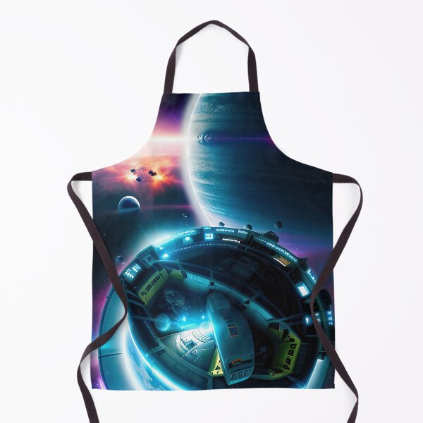 Item preview, Exploring the celestial panorama of Planets and the Universe designed and sold by PixieDustAIArt.