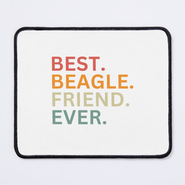 Item preview, BEST BEAGLE FRIEND EVER designed and sold by PETHAVEN20.