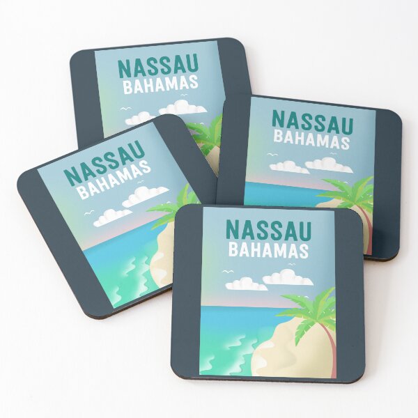 Item preview, Nassau Bahamas designed and sold by AdventureModa.