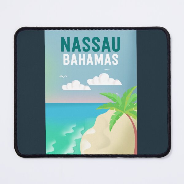 Item preview, Nassau Bahamas designed and sold by AdventureModa.
