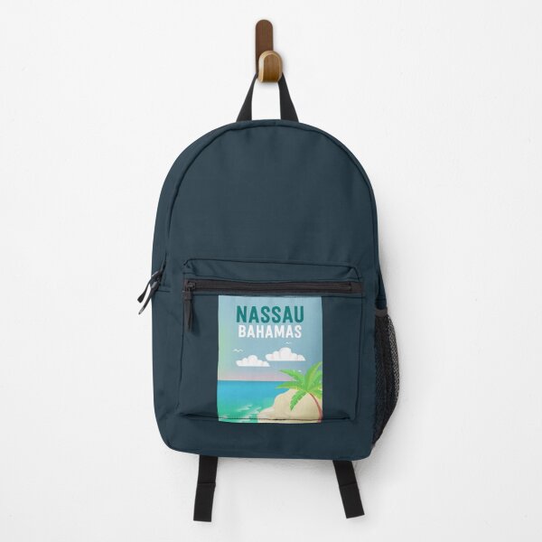Item preview, Nassau Bahamas designed and sold by AdventureModa.