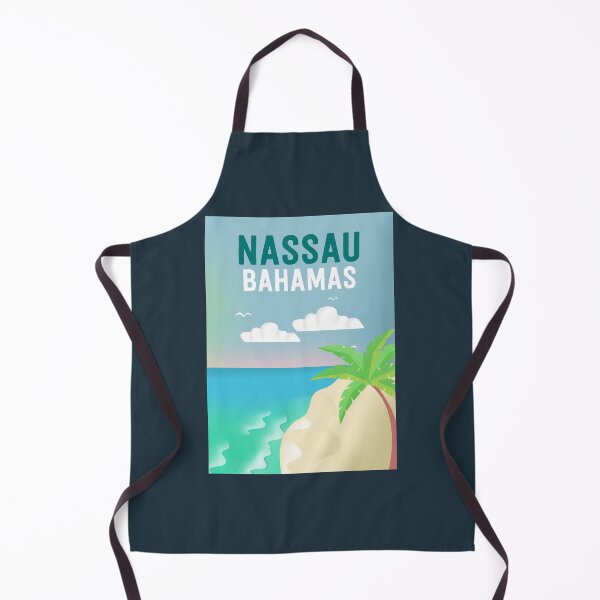 Item preview, Nassau Bahamas designed and sold by AdventureModa.