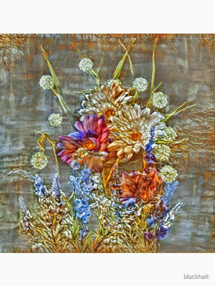 Flowers by blackhalt