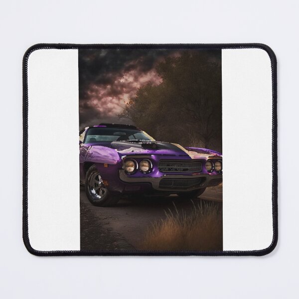 Item preview, Muscle Cars Collection - Rev Up Your Style   designed and sold by haider-leiva.