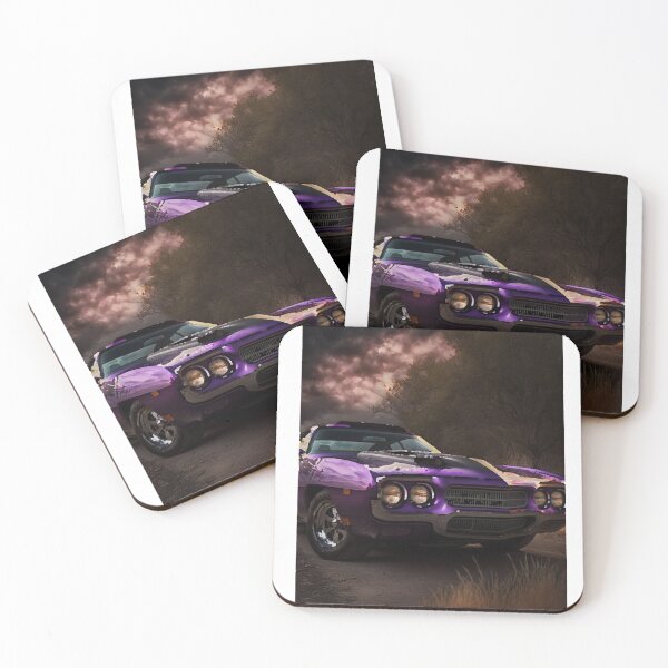 Item preview, Muscle Cars Collection - Rev Up Your Style   designed and sold by haider-leiva.