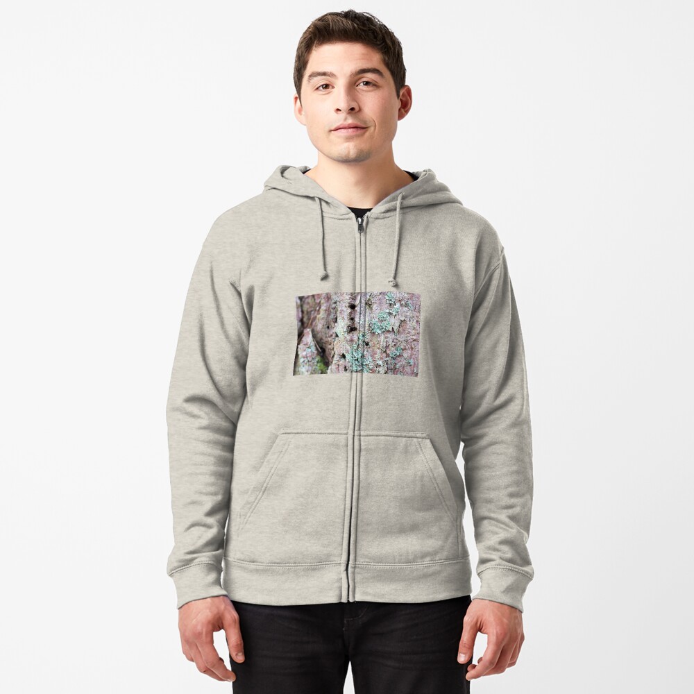 Item preview, Zipped Hoodie designed and sold by SiobhanFraser.