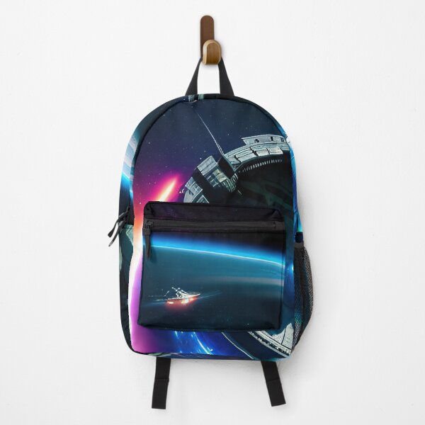 Item preview, Exploring the celestial panorama of Planets and the Universe designed and sold by PixieDustAIArt.