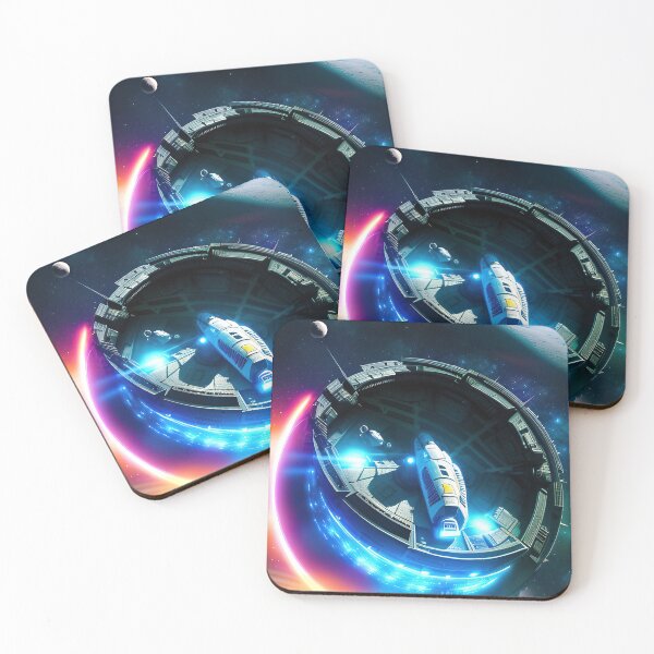 Item preview, Exploring the celestial panorama of Planets and the Universe designed and sold by PixieDustAIArt.