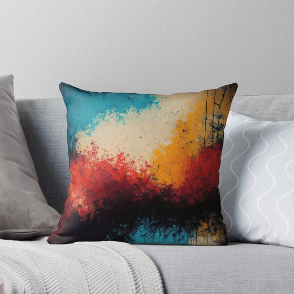 Item preview, Grungy painted splatter illustration designed and sold by ArtyBuys.