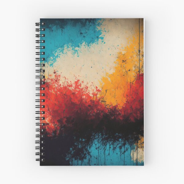 Item preview, Grungy painted splatter illustration designed and sold by ArtyBuys.