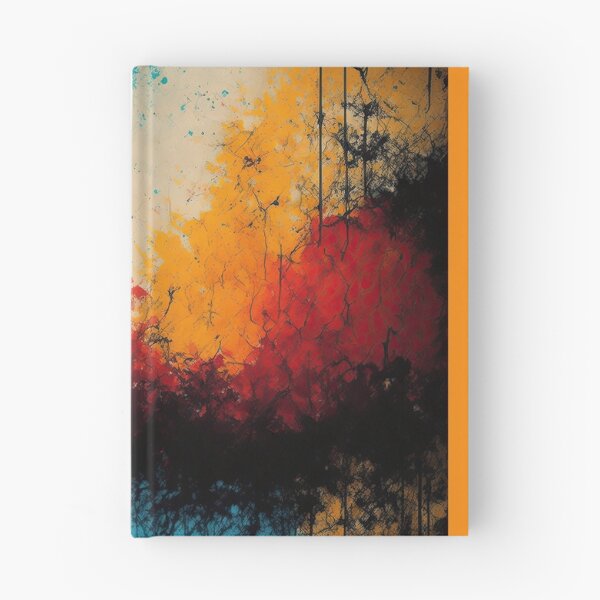 Item preview, Grungy painted splatter illustration designed and sold by ArtyBuys.